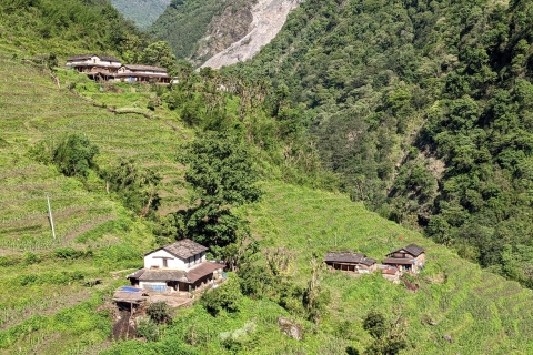 Poonhill Trek z Pokhary