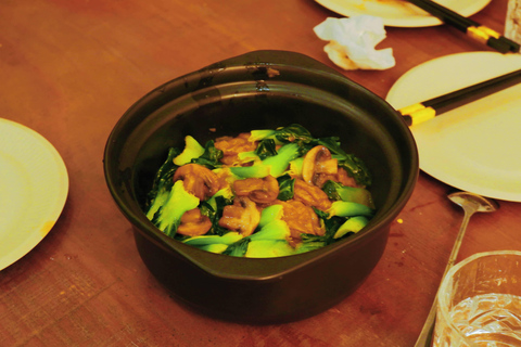 Wok'n'Roll: Immersive Chinese Cooking Class with Master Chef (Private Session) Book for 6 People