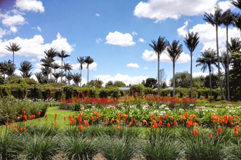 BOGOTA: Besuch des Botanischen Gartens und des Hauses von Ugly Betty