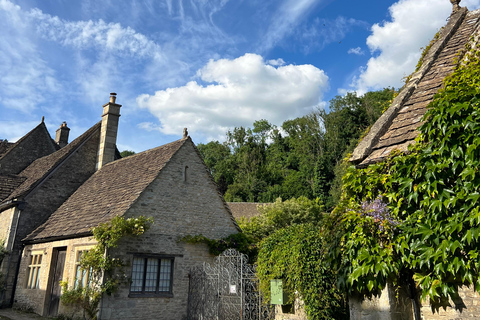 From London: Small Group Travel to Bath Stonehenge Cotswold