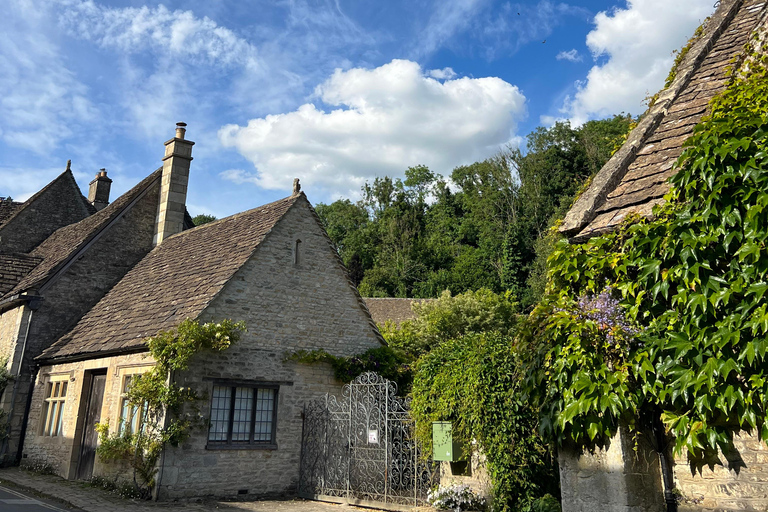 From London: Small Group Travel to Bath Stonehenge Cotswold