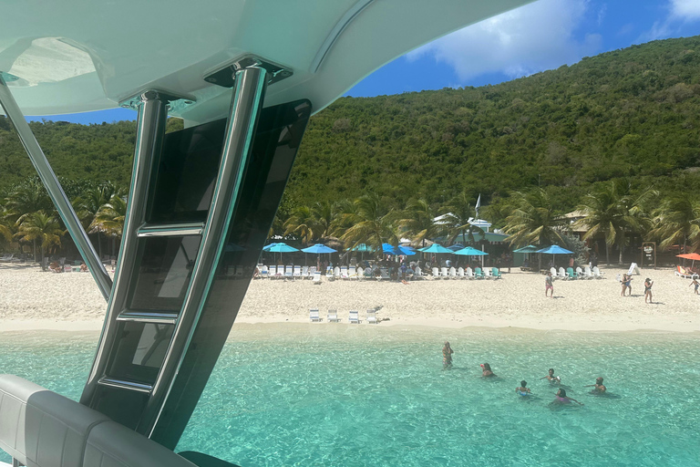 Virgin Islands: BVI Day Trip Cruise