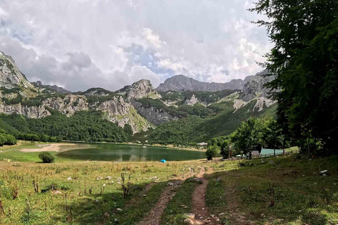 From Sarajevo: Trnovačko Lake Guided Hike with Transfer