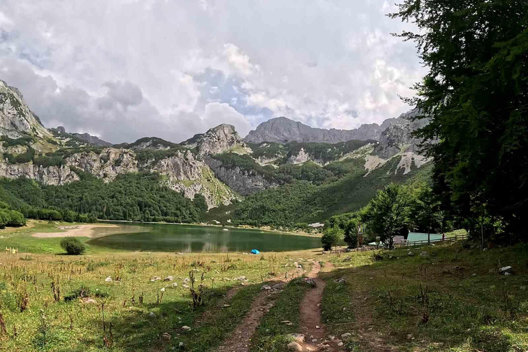From Sarajevo: Trnovačko Lake Guided Hike with Transfer