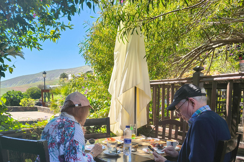 Middle of the Island: Off the beaten track Private Tour Fuerteventura: Betancuria & Puertito Los Molinos PrivateTour