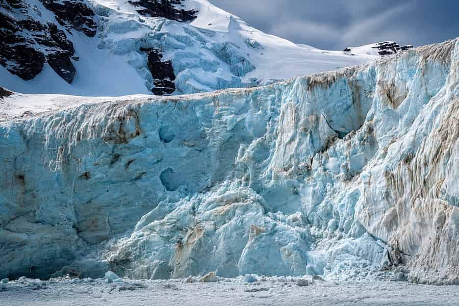 Privater Geländewagen & Trekking: Berühren Sie den Ventanani-Gletscher (5.010 m) La Paz. Foto: GetYourGuide Privater Geländewagen & Trekking: Berühren Sie den Ventanani-Gletscher (5.010 m) La Paz. Foto: GetYourGuide