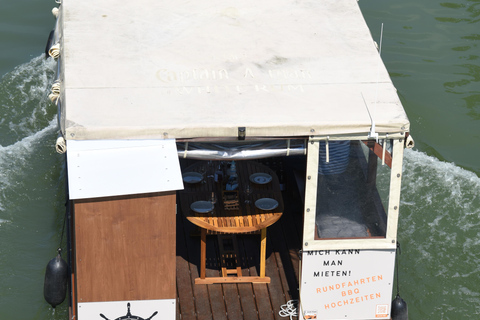 Stuttgart: Exclusive raft boat Fischle Stuttgart: Exclusive Fishle Raft Boat