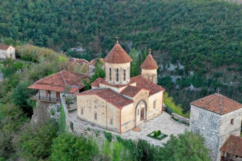 Van Batumi Kobuleti Kutaisi Gelati en Bagrati-kloosterVan Batumi/Kobuleti: Kutaisi, Gelati en Bagrati-klooster