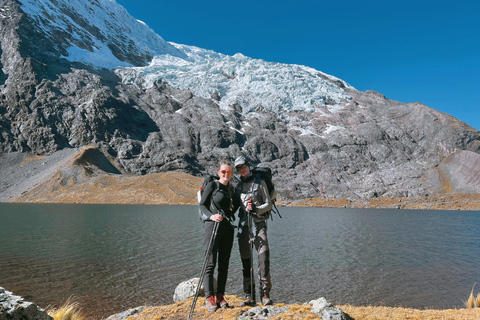 2-Day Ausangate Trek To Rainbow Mountain And Red Valley