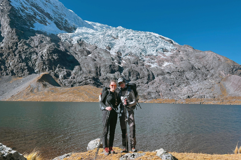 2-Day Ausangate Trek To Rainbow Mountain And Red Valley