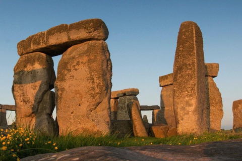London: Stonehenge, Bath, and Salisbury Private Day Trip