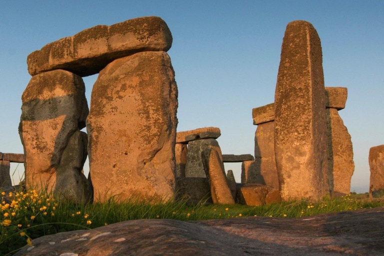 London: Stonehenge, Bath, and Salisbury Private Day Trip