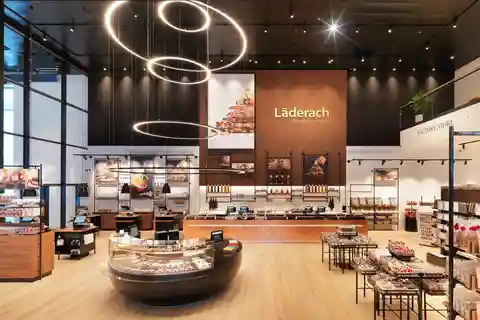 Zurich: Private Tour to Laderach, Liechtenstein, & Austria