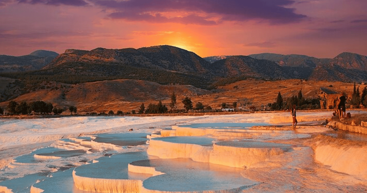 Full Day Pamukkale Tour from Bodrum | GetYourGuide