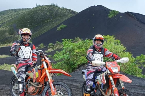 Bali: Extreme Dirt Bike Experience in Nature KTM 350cc