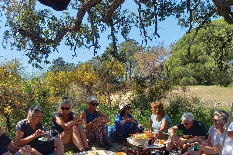 Algarve : Dîner divin dans la nature