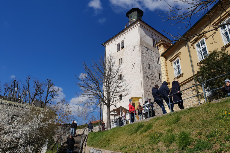 Zagreb: 2-Hour Walking Tour, Polish Speaking Guide