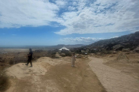 Baku: Gobustan, Fire Temple, & Manti Cooking Class