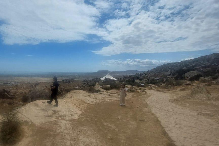 Baku: Gobustan, Fire Temple, & Manti Cooking Class