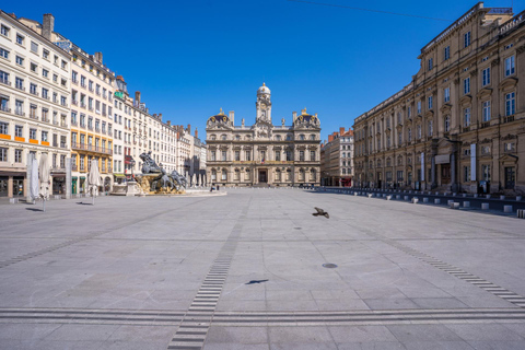 Tour particular do patrimônio judaico e do centro histórico de Lyon2 horas: Tour pela história judaica