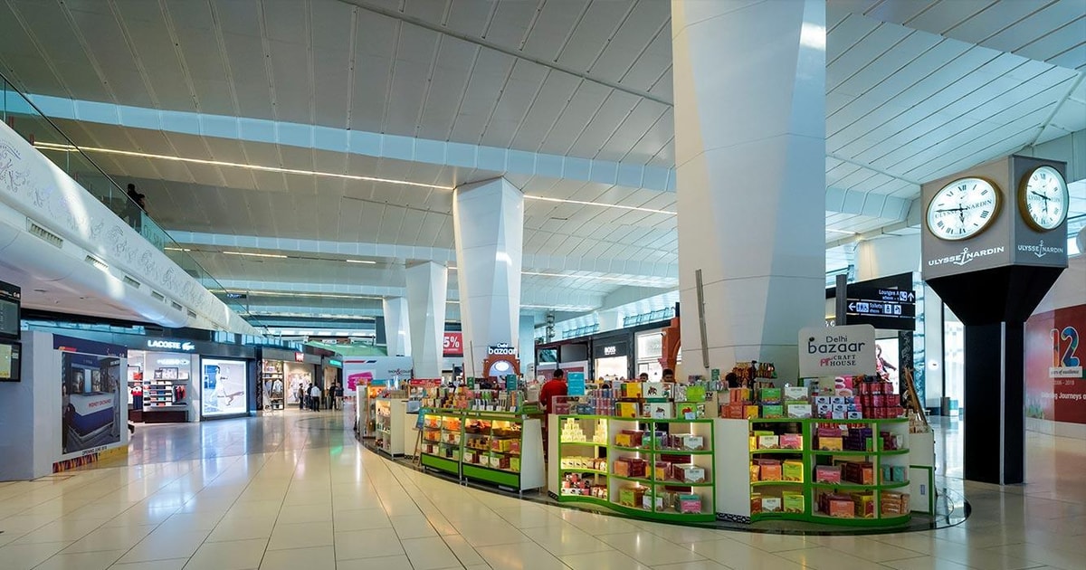 Delhi Airport to Airport: Guided Layover Delhi City Tour | GetYourGuide