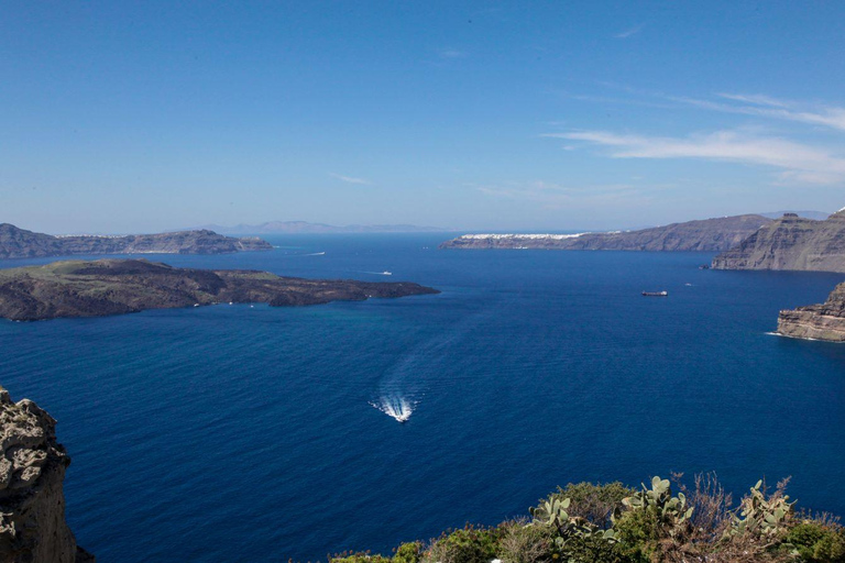 5 小时圣托里尼冬季之旅圣托里尼冬季 5 小时游