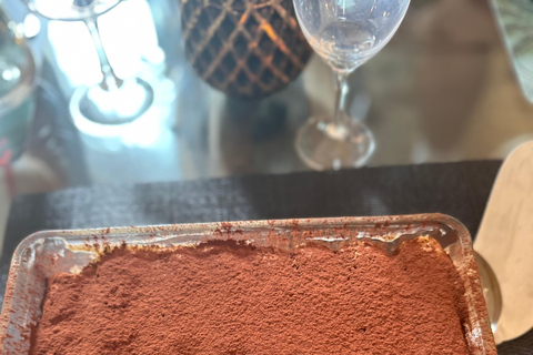 Genoa: Cooking Class Pesto, Gnocchi and Tiramisu with Tiziana