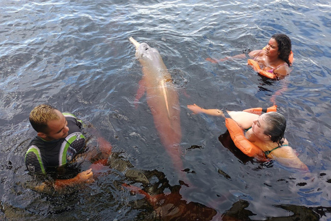 Manaus Amazon Rio Negro Tour 3 fantastic days at Tucan Lodge