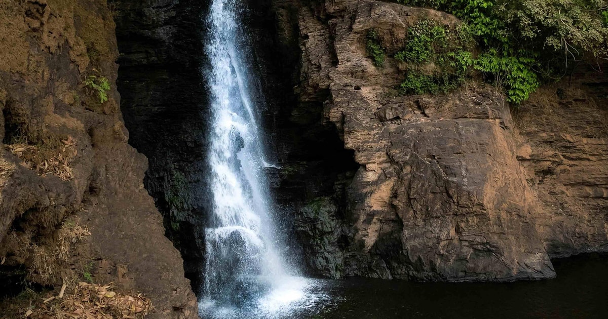Goa: Harvalem Waterfall & Spice Plantation Join Tour | GetYourGuide