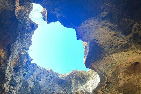 Aruba: Piscina Natural, Cuevas y Aventura en Jeep por la Playa del Bebé