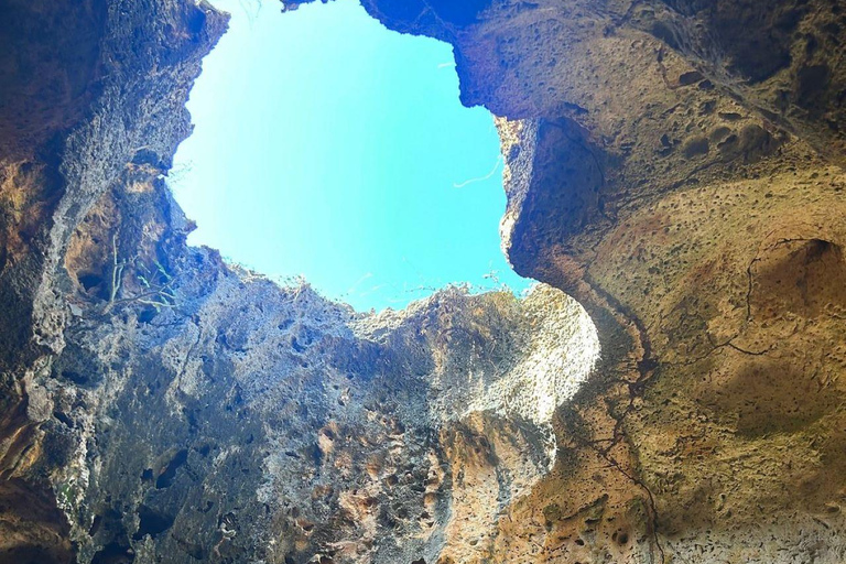 Aruba: Naturlig pool, grottor och Baby Beach Jeepäventyr