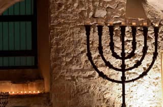 Barcelona: Tour durch das jüdische Viertel und Eintritt in die Synagoge