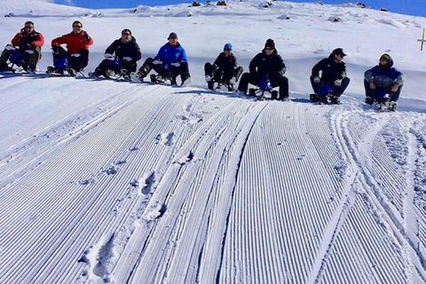 Valle Nevado, El colorado y farellones Panorâmico journée complèteValle Nevado y farellones Panorâmico journée complète