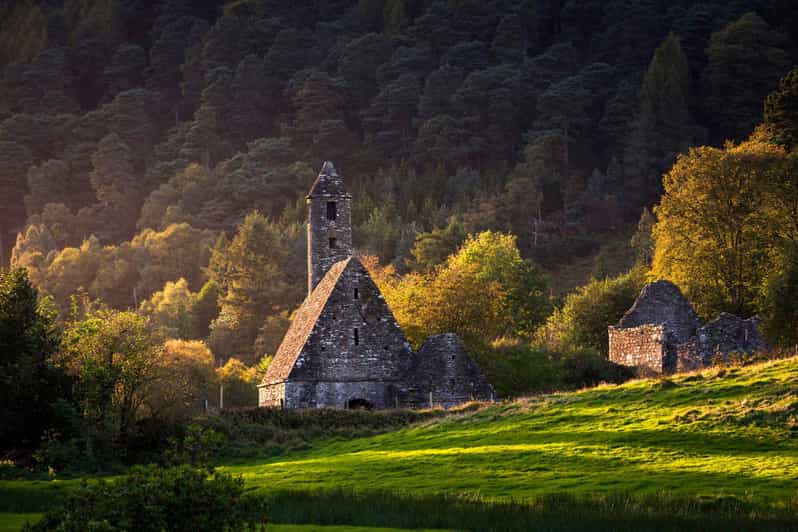 Dublin: Prohlídka Wicklow, Kilkenny a Glendalough