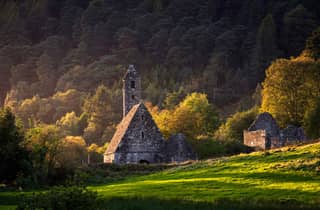 Dublin: Wicklow, Kilkenny & Glendalough Tour