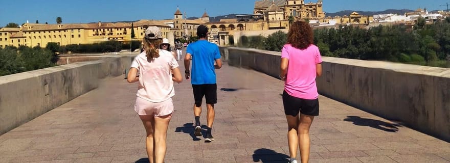 Cordoue : Circuit de course à pied