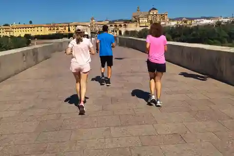 Córdoba: Running tour