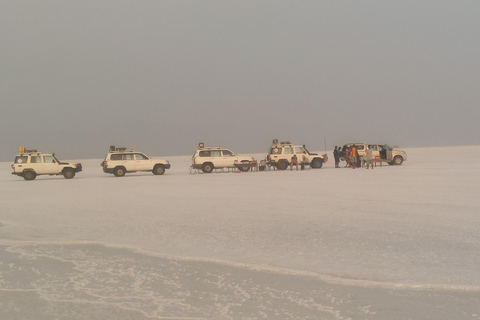 3-Day Adventure Camping Experience in Ethiopia