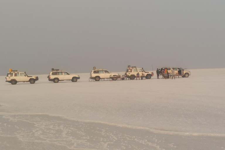 3-Day Adventure Camping Experience in Ethiopia