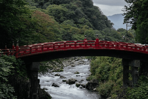 Von Tokio aus: Private Tagestour zu den Sehenswürdigkeiten des Weltkulturerbes Nikko