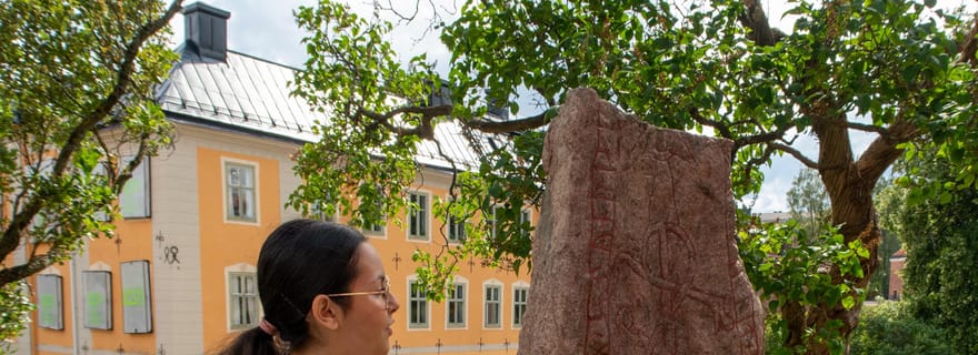 Uppsala : visite à pied des points forts de la ville et des joyaux cachés