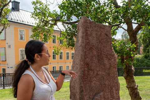 Uppsala: Hoogtepunten van de stad en verborgen juweeltjes wandeltour