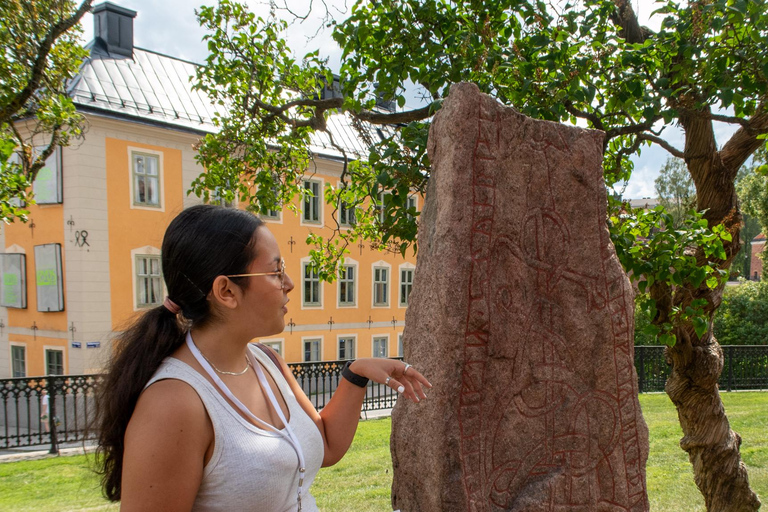 Uppsala: Hoogtepunten van de stad en verborgen juweeltjes wandeltour