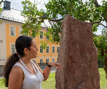 Uppsala: tour a piedi dei punti salienti della città e delle gemme nascoste