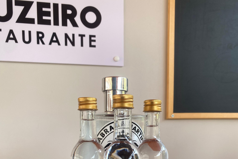 Praia City: Old Town Tour with Local Rum Experience Cidade da Praia: Old Town Tour with Local Rum Experience