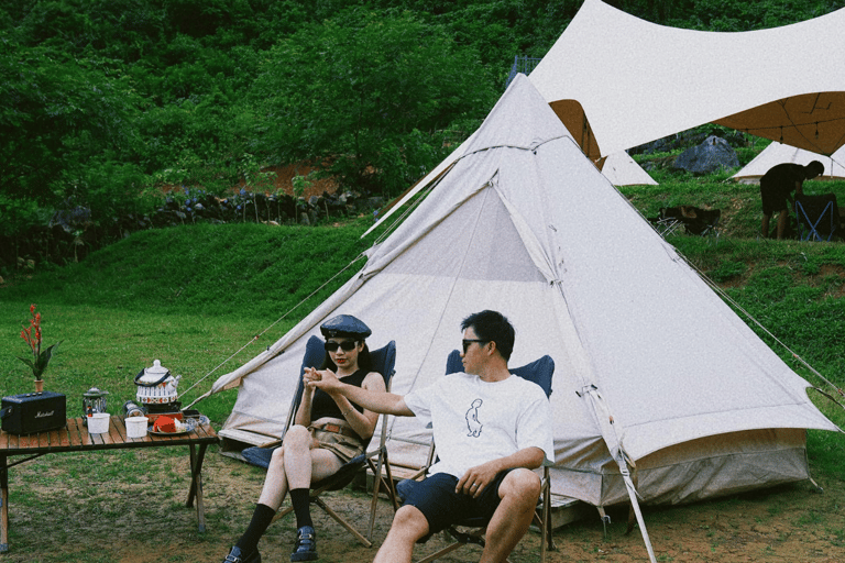 Z Hanoi: 3-dniowa wycieczka motocyklowa Easy Rider po Cao Bang LoopWycieczka grupowa z samodzielną jazdą