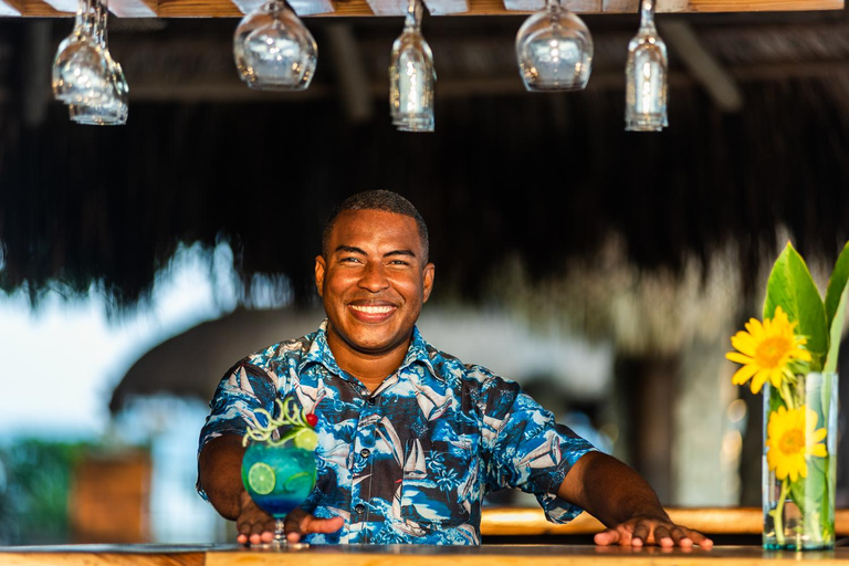 EXPÉRIENCE D'UNE JOURNÉE SUR L'ÎLE DE L'ENCHANTEMENTEXPÉRIENCE D'UNE JOURNÉE À L'ISLA DEL ENCANTO