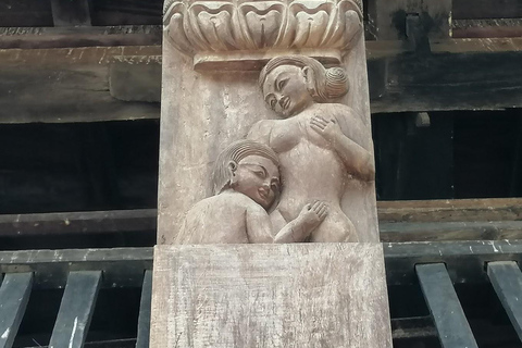 Kathmandu: Hike, Heritage & Holiness | Champadevi and more