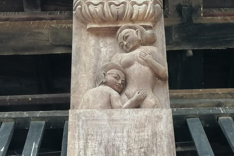 Kathmandu: Hike, Heritage & Holiness | Champadevi and more