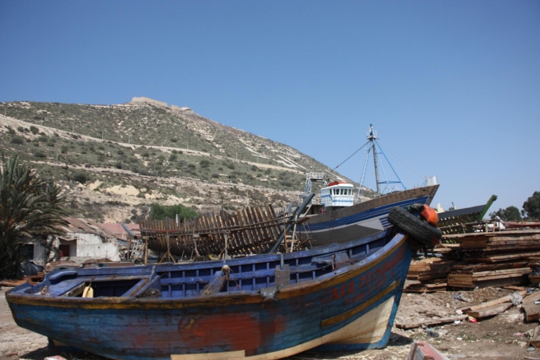 Agadir: Sightseeingtour mit Besuch von Agadir Oufella